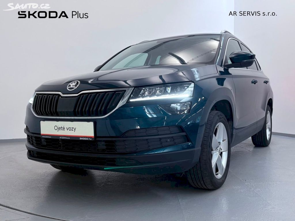 Škoda Karoq, Style 1.5TSI/ 110kW, 6MP